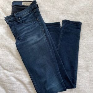 Rag & Bone skinny jean